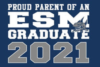 "ESM" Magnet  (Parent of style)